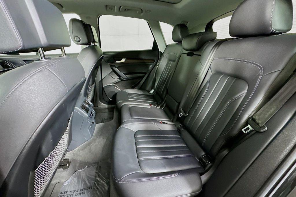 used 2023 Audi Q5 car, priced at $27,943