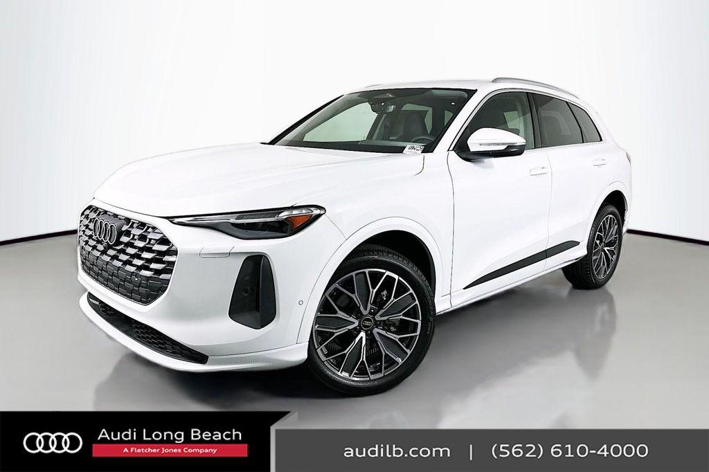 new 2025 Audi Q5 car, priced at $56,800