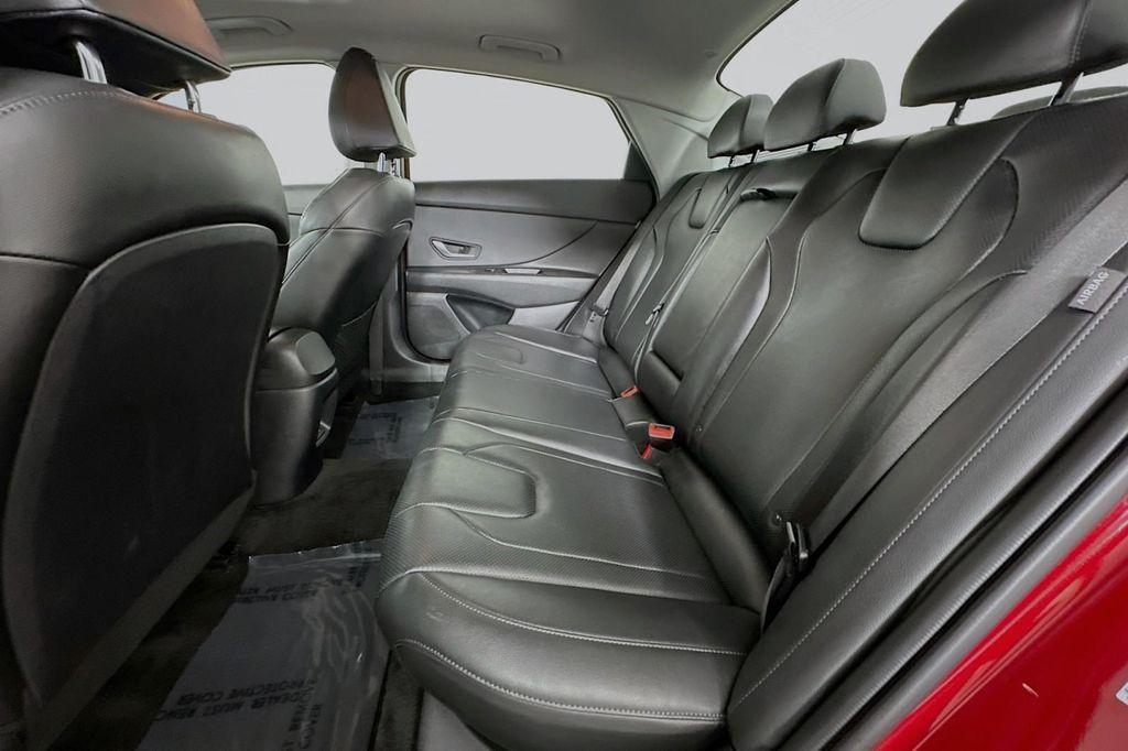 used 2024 Hyundai Elantra car, priced at $17,993