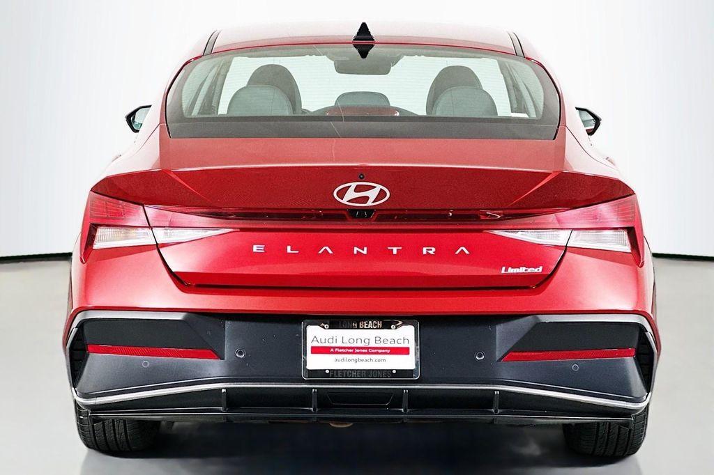 used 2024 Hyundai Elantra car, priced at $17,993