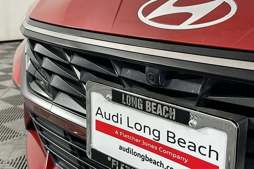 used 2024 Hyundai Elantra car, priced at $17,993