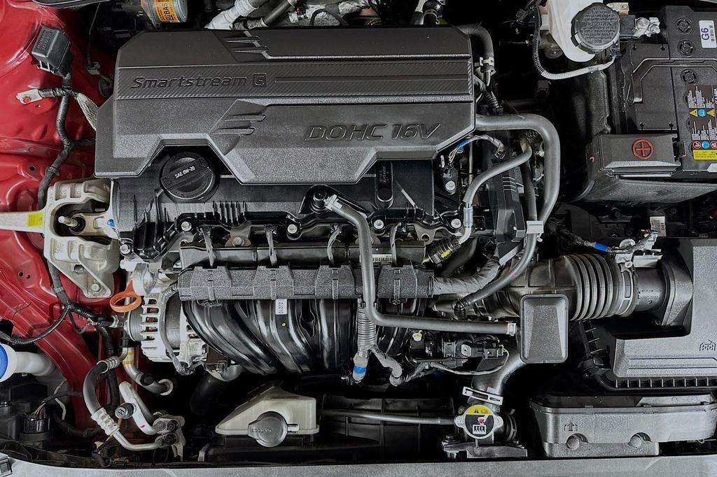 used 2024 Hyundai Elantra car, priced at $17,993