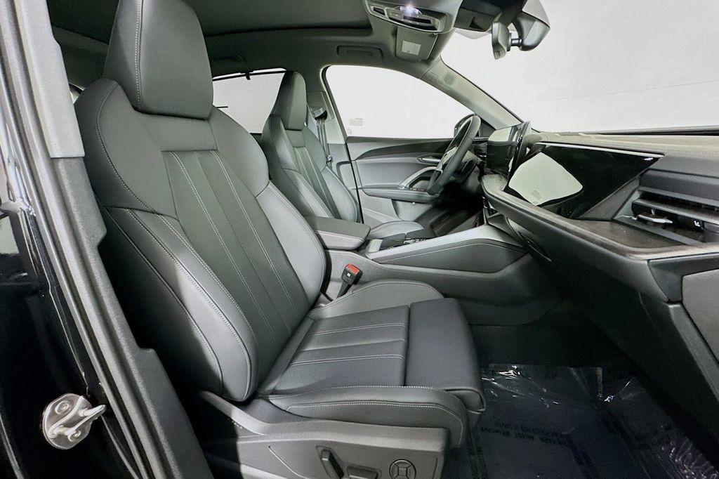 new 2025 Audi Q5 car, priced at $56,740