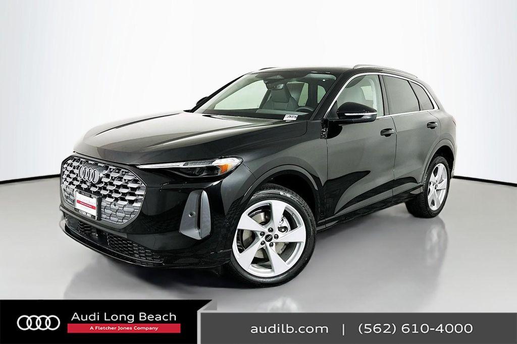 new 2025 Audi Q5 car, priced at $56,740