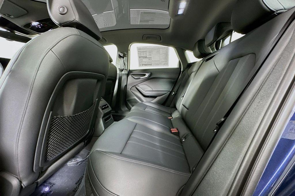 new 2025 Audi A5 car, priced at $49,600