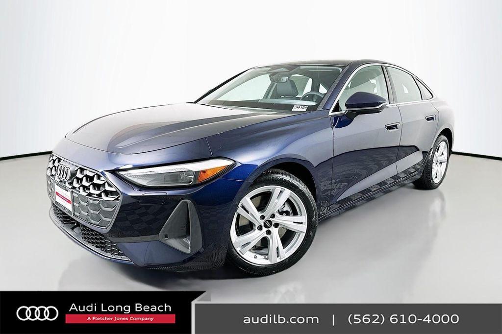 new 2025 Audi A5 car, priced at $49,600