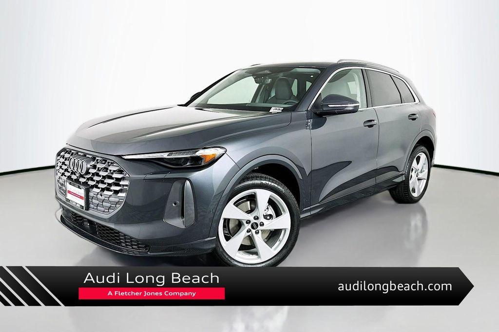 new 2025 Audi Q5 car, priced at $56,740