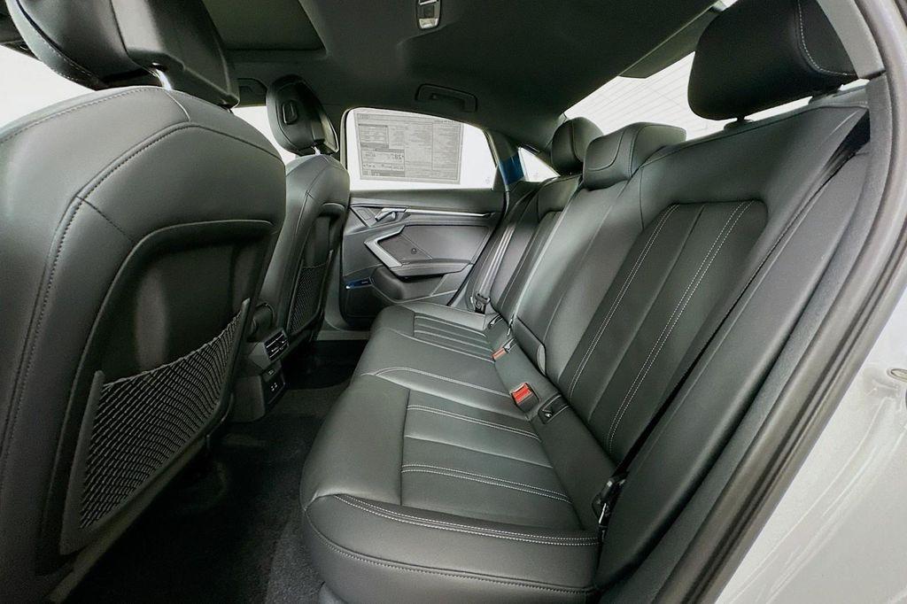 new 2026 Audi A3 car, priced at $45,410