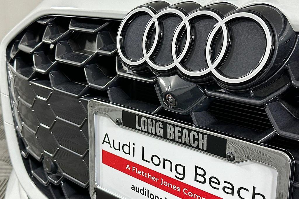 new 2026 Audi A3 car, priced at $45,410