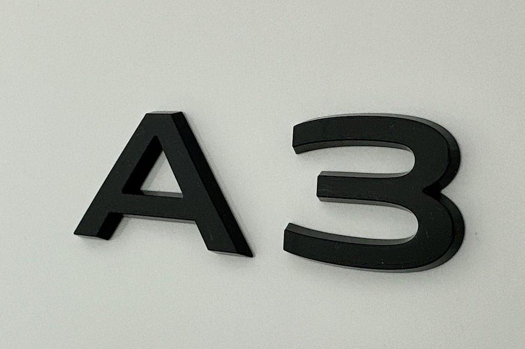 new 2026 Audi A3 car, priced at $45,410