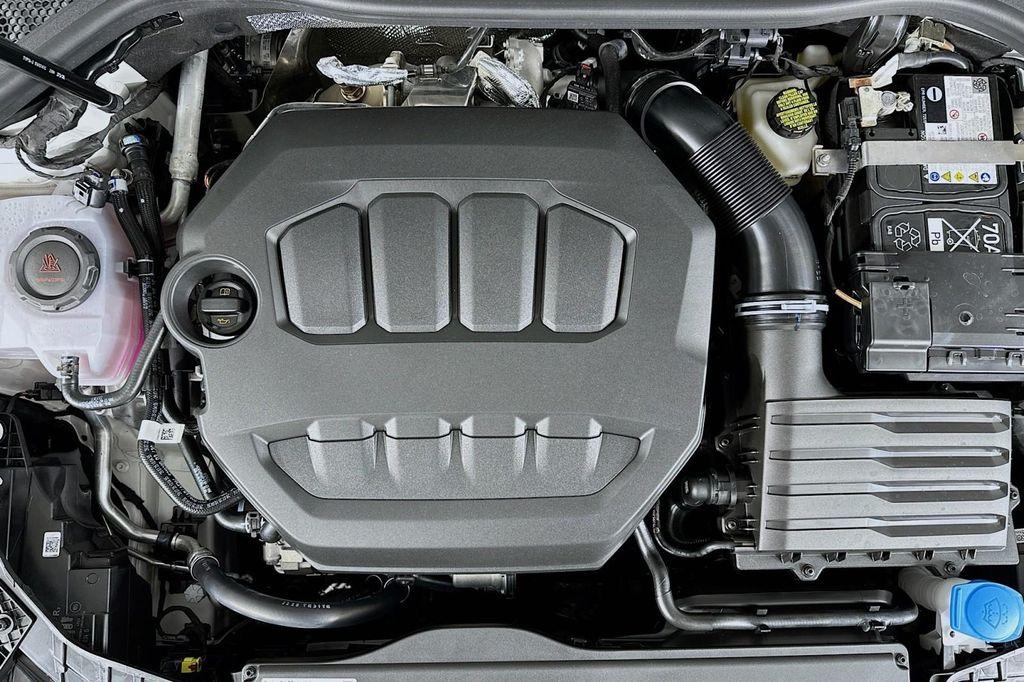 new 2026 Audi A3 car, priced at $45,410