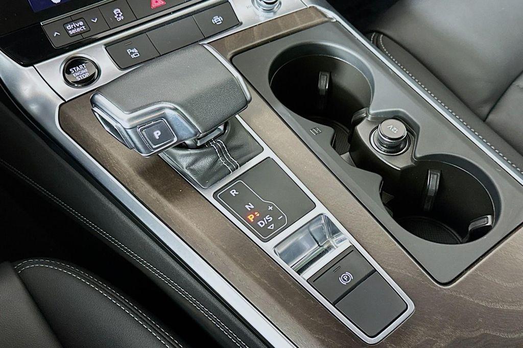 used 2023 Audi A6 car, priced at $34,874