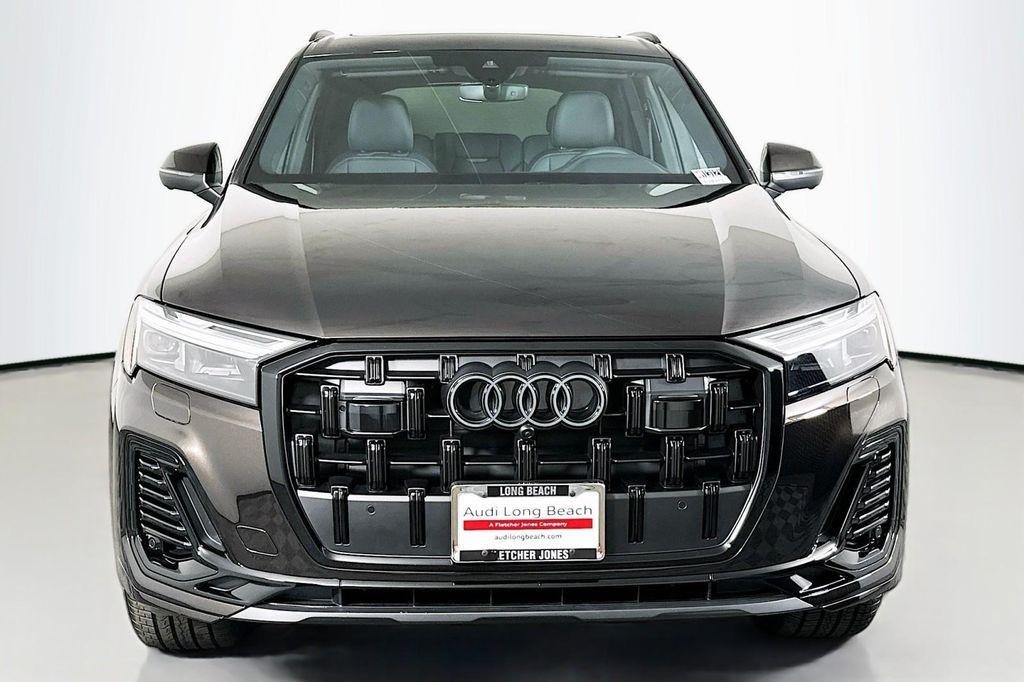new 2026 Audi Q7 car, priced at $73,105