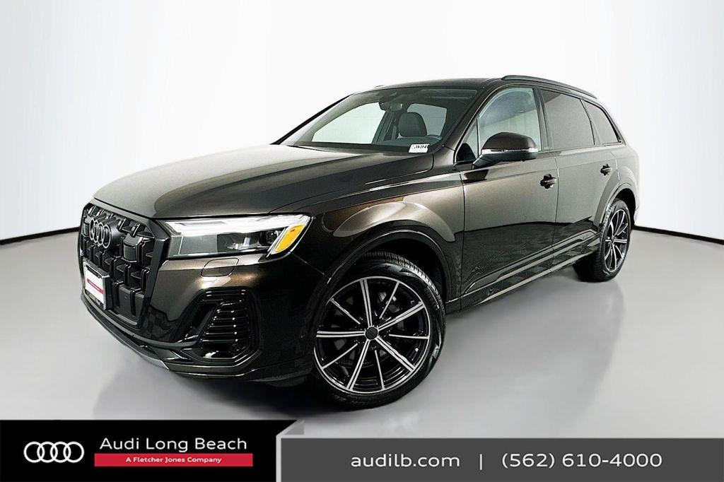 new 2026 Audi Q7 car, priced at $73,105
