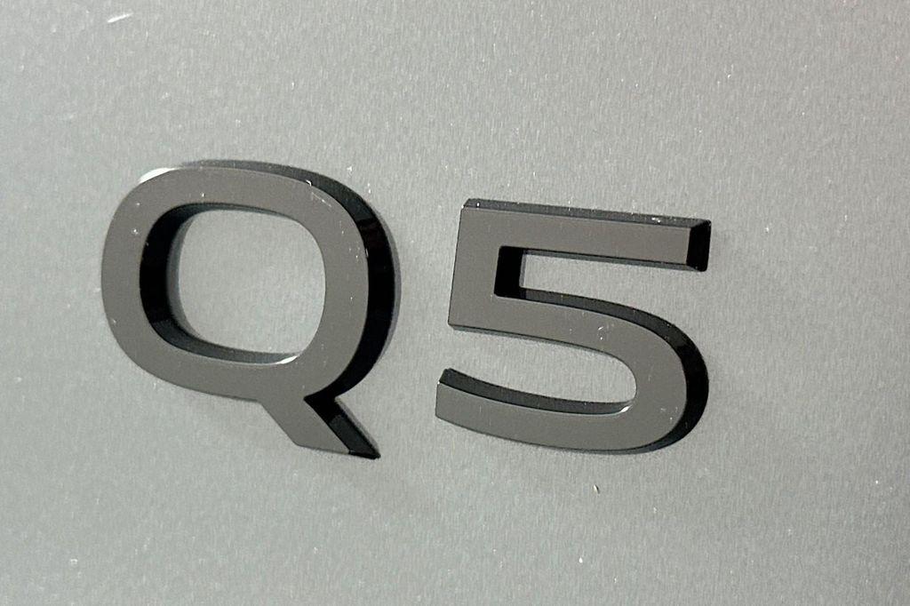 new 2025 Audi Q5 car, priced at $59,435