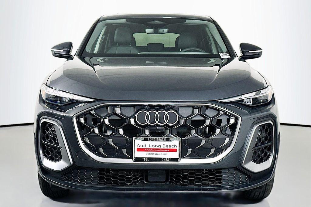 new 2025 Audi Q5 car, priced at $59,435