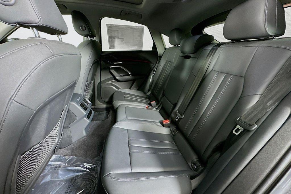 new 2025 Audi Q5 car, priced at $59,435