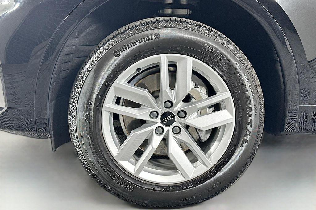 used 2023 Audi Q5 car, priced at $29,993