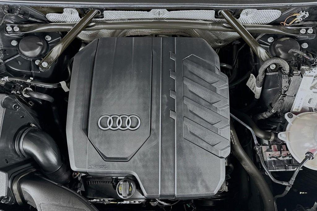 used 2023 Audi Q5 car, priced at $29,993