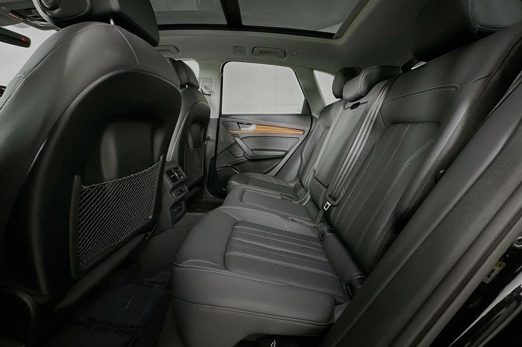 used 2023 Audi Q5 car, priced at $29,993