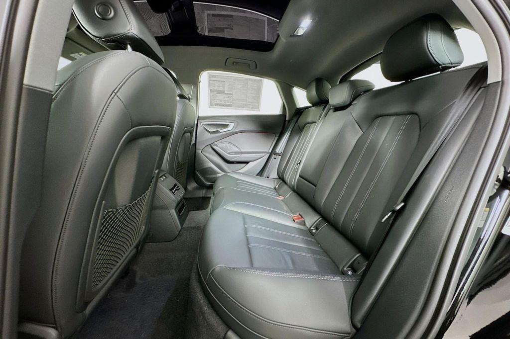 new 2025 Audi A5 car, priced at $52,900