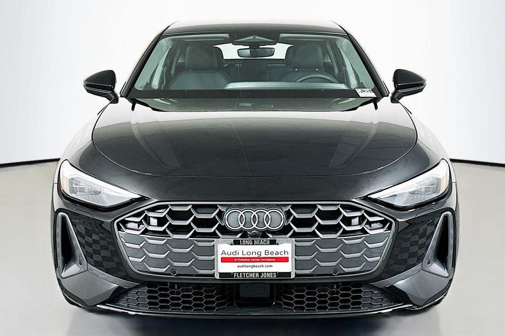new 2025 Audi A5 car, priced at $52,900