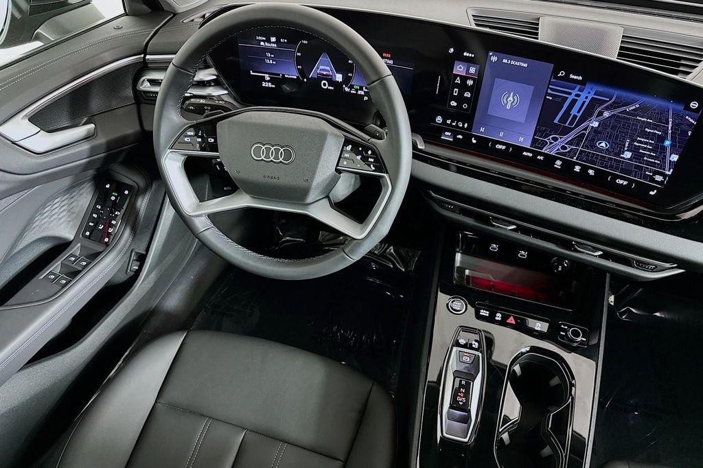 new 2025 Audi A5 car, priced at $52,900