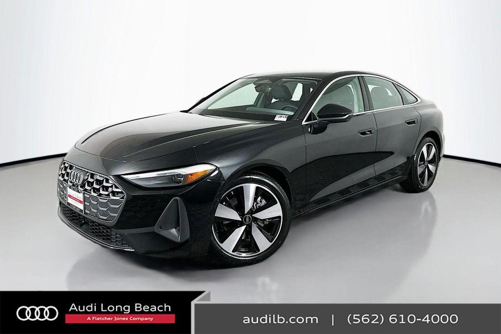 new 2025 Audi A5 car, priced at $52,900