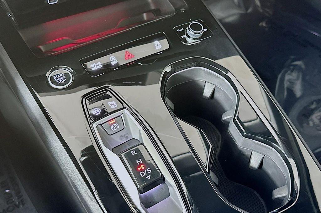 new 2025 Audi A5 car, priced at $52,900