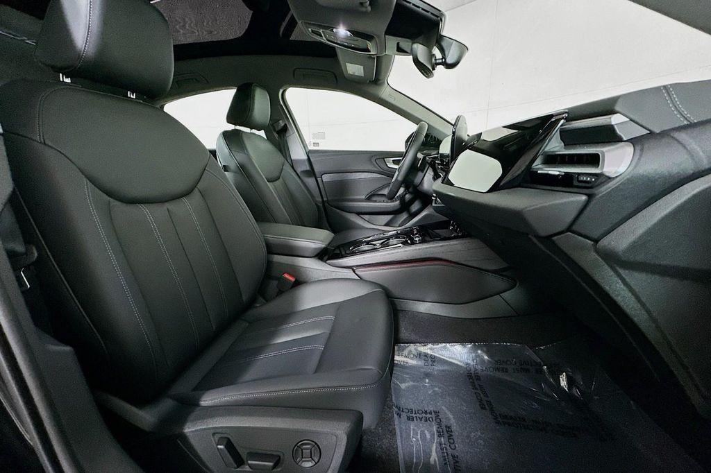 new 2025 Audi A5 car, priced at $52,900