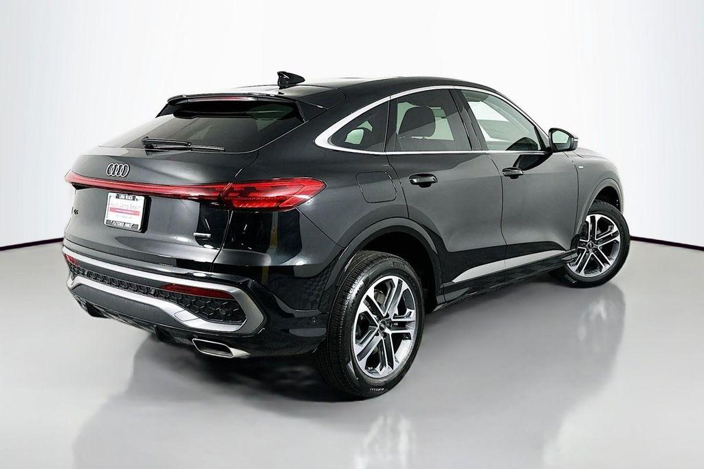 new 2026 Audi Q5 Sportback car, priced at $59,055