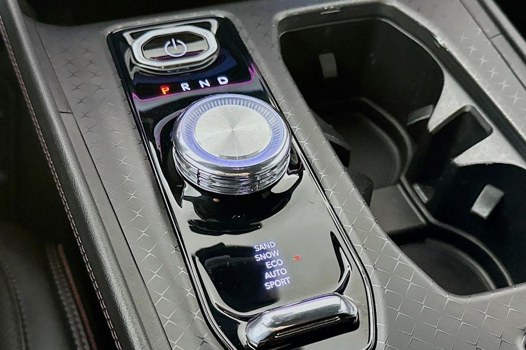 used 2024 Jeep Wagoneer S car, priced at $35,794