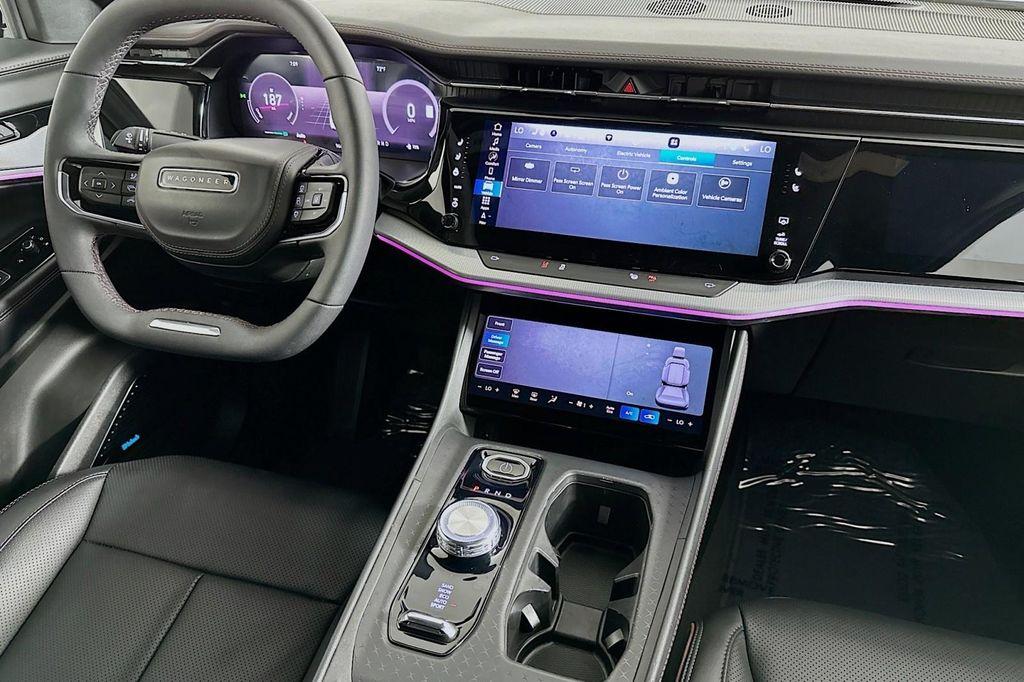 used 2024 Jeep Wagoneer S car, priced at $35,794