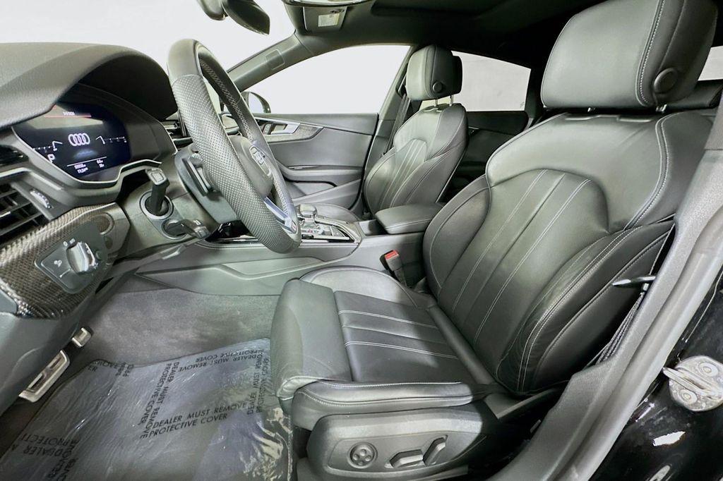 used 2023 Audi S5 car, priced at $37,951