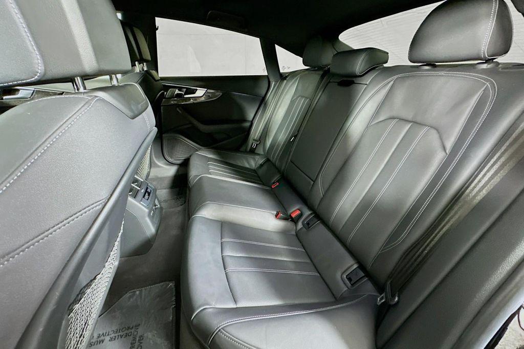 used 2023 Audi S5 car, priced at $37,951