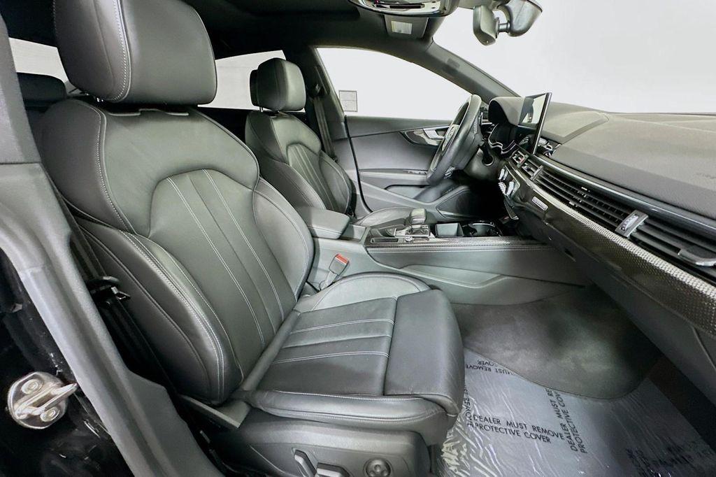 used 2023 Audi S5 car, priced at $37,951