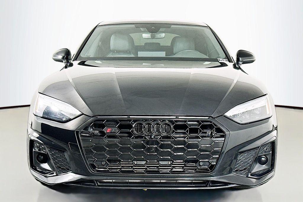 used 2023 Audi S5 car, priced at $37,951