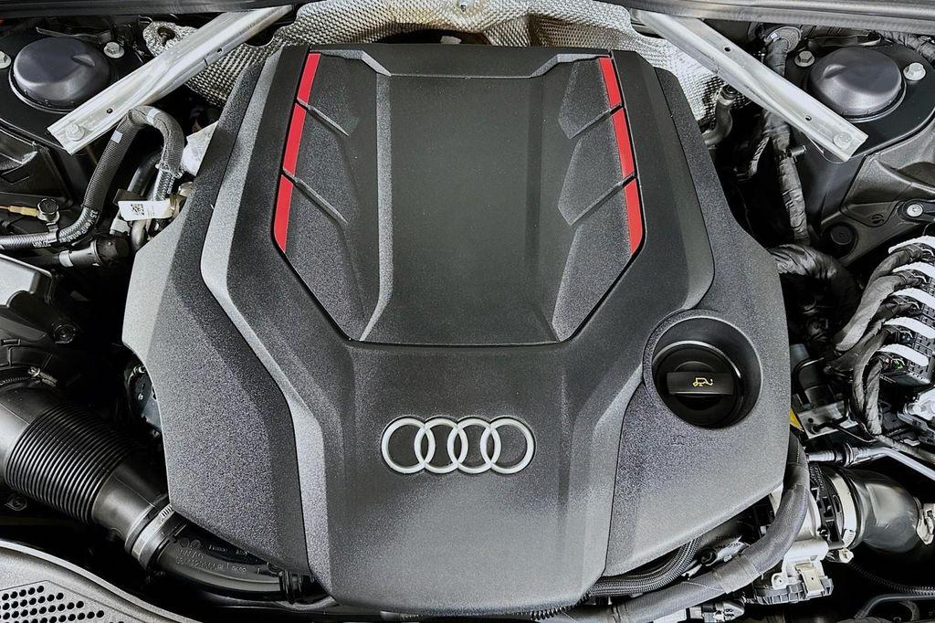 used 2023 Audi S5 car, priced at $37,951