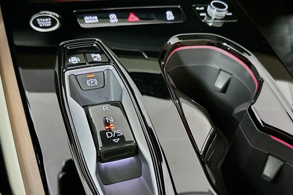 used 2025 Audi A5 car, priced at $50,644