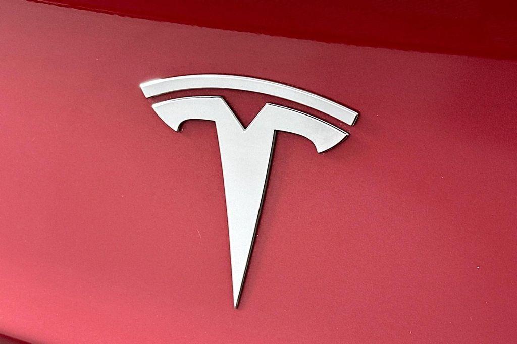 used 2018 Tesla Model 3 car, priced at $20,078