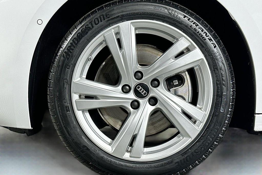 used 2025 Audi A5 car, priced at $43,240