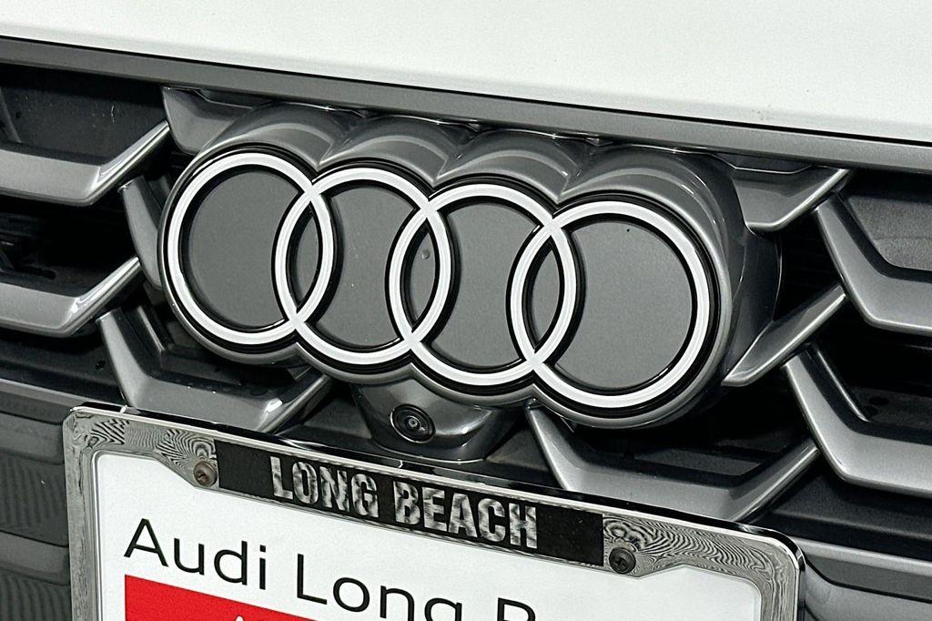 used 2025 Audi A5 car, priced at $43,240