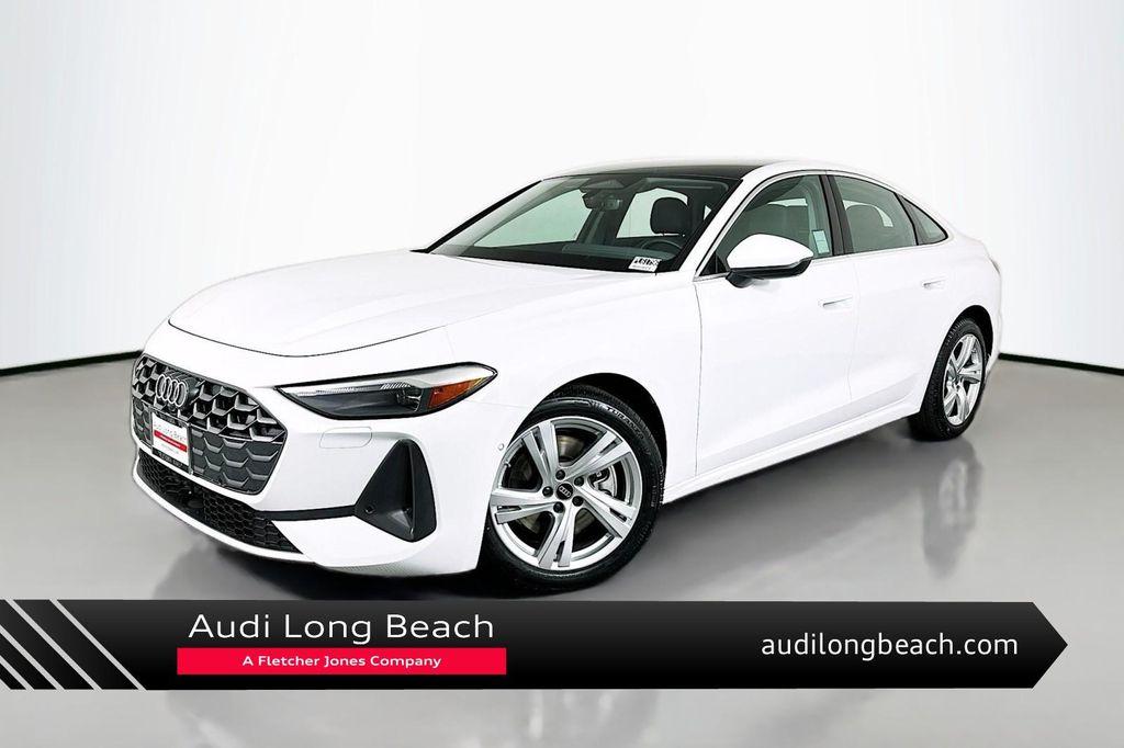 used 2025 Audi A5 car, priced at $43,240