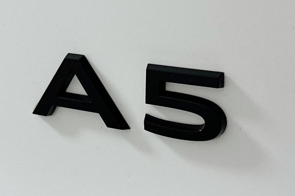 used 2025 Audi A5 car, priced at $43,240