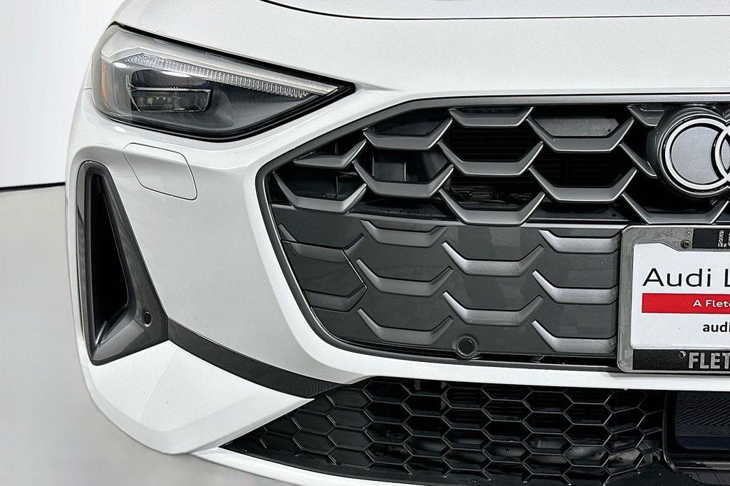 used 2025 Audi A5 car, priced at $43,240