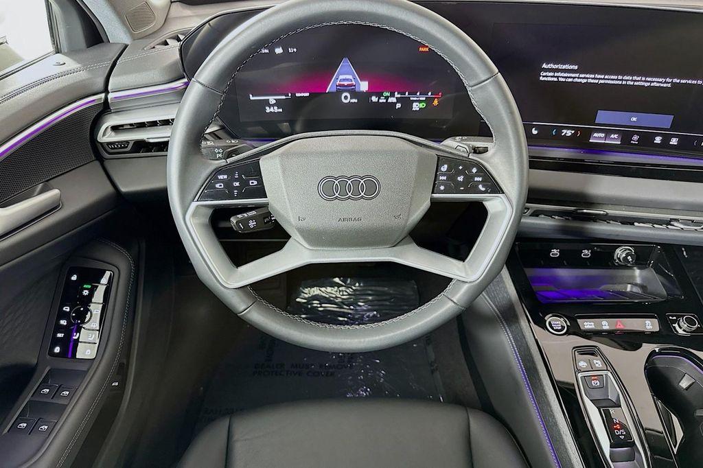 used 2025 Audi A5 car, priced at $43,240