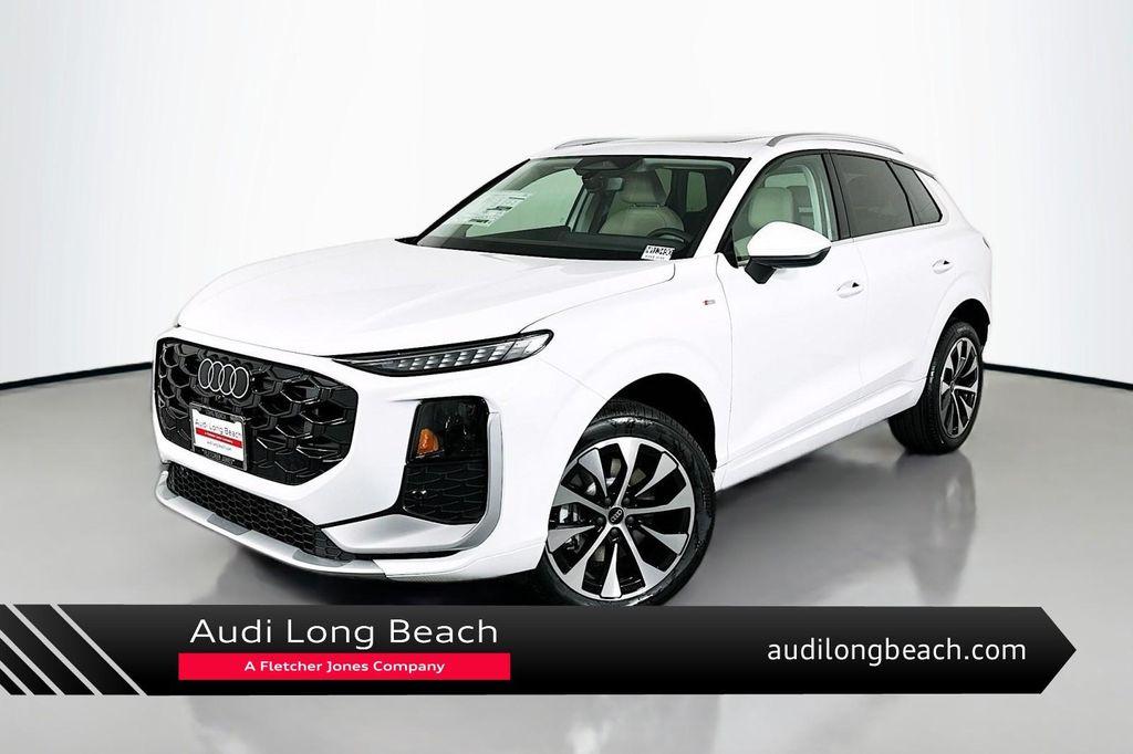 new 2026 Audi Q3 car, priced at $47,440