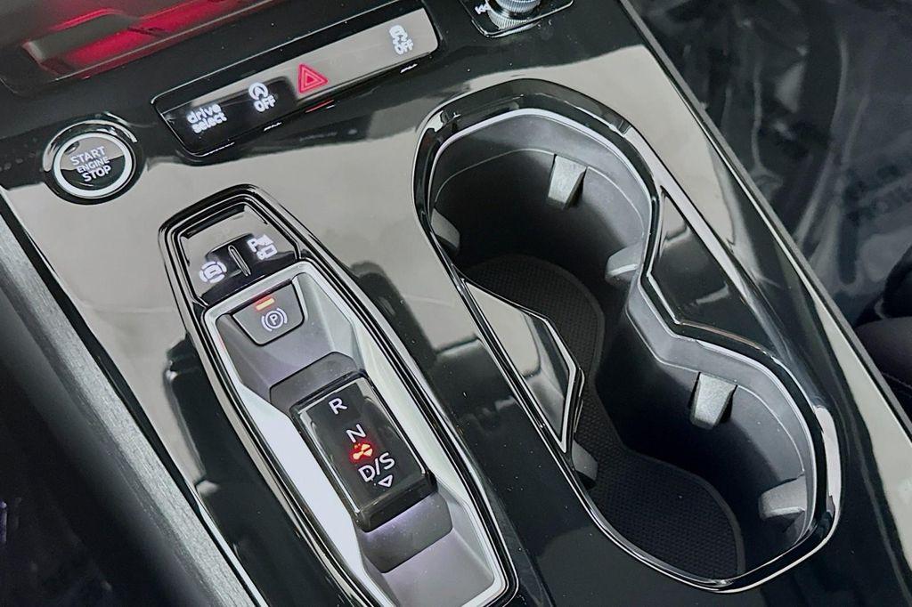 new 2025 Audi A5 car, priced at $52,625