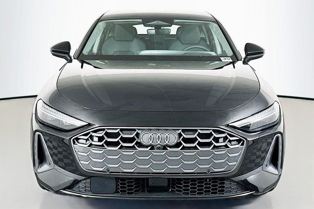 new 2025 Audi A5 car, priced at $52,625