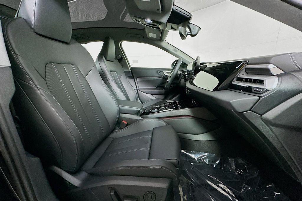 new 2025 Audi A5 car, priced at $52,625